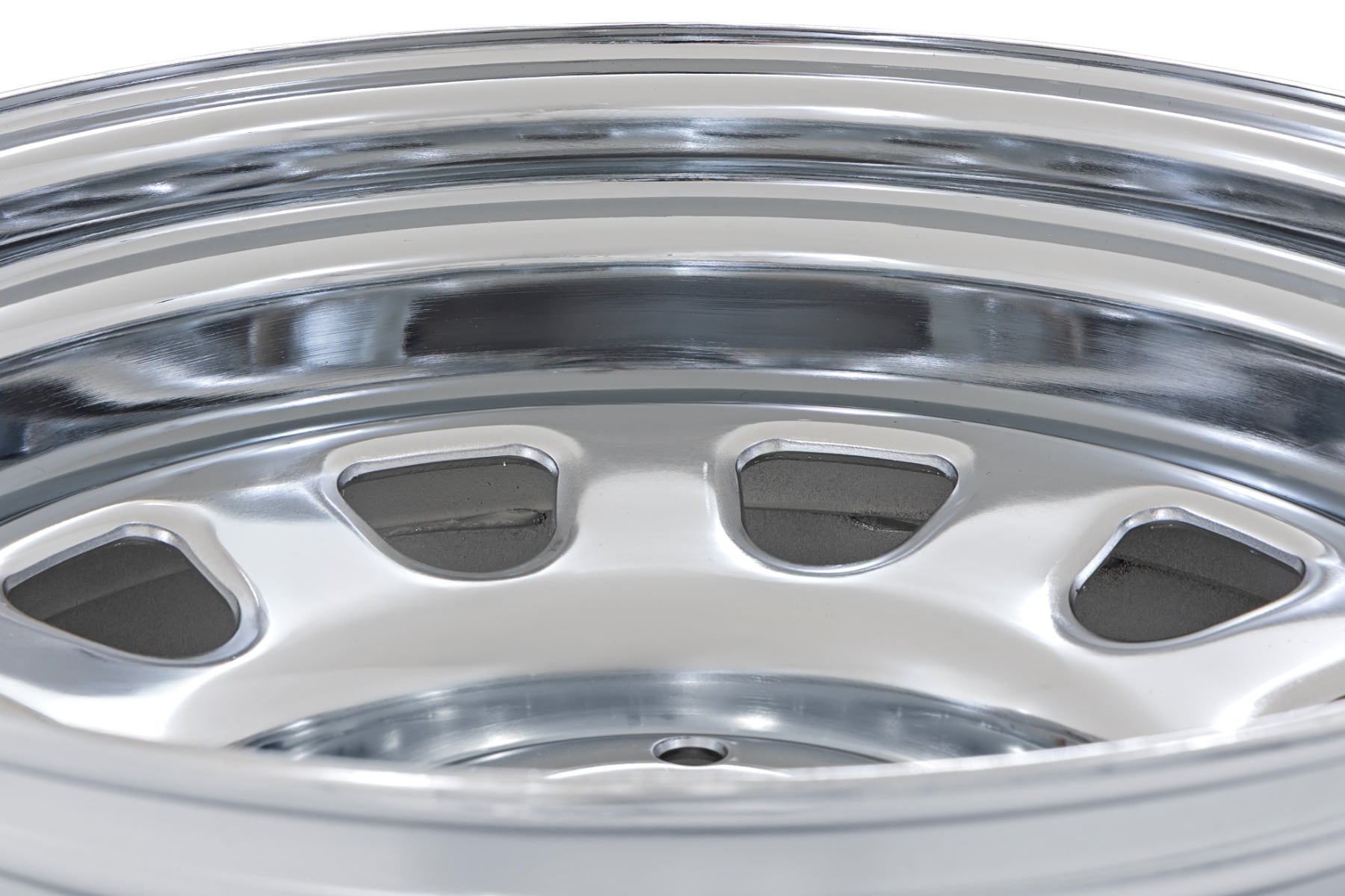 Steel Wheel | Chrome | 17x9 | 5x5 | 3.30 Bore | -12 - Image 5