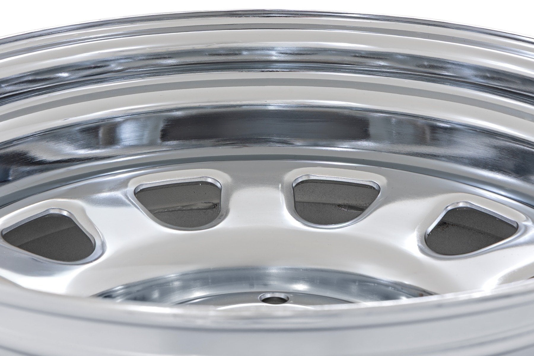 Steel Wheel | Chrome | 15x8 | 5x4.5 | 3.30 Bore | -19 - Image 5