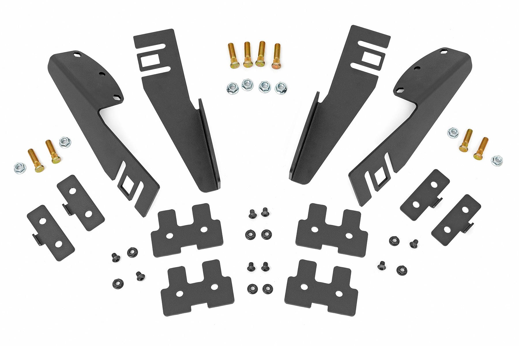 Clamp On Bed Rack Mount | Universal | Multiple Makes & Models - Image 4