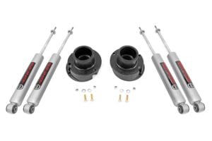 2.5 Inch Leveling Kit | RR Coil | N3 | Ram 2500 (14-26)/3500 (13-26)