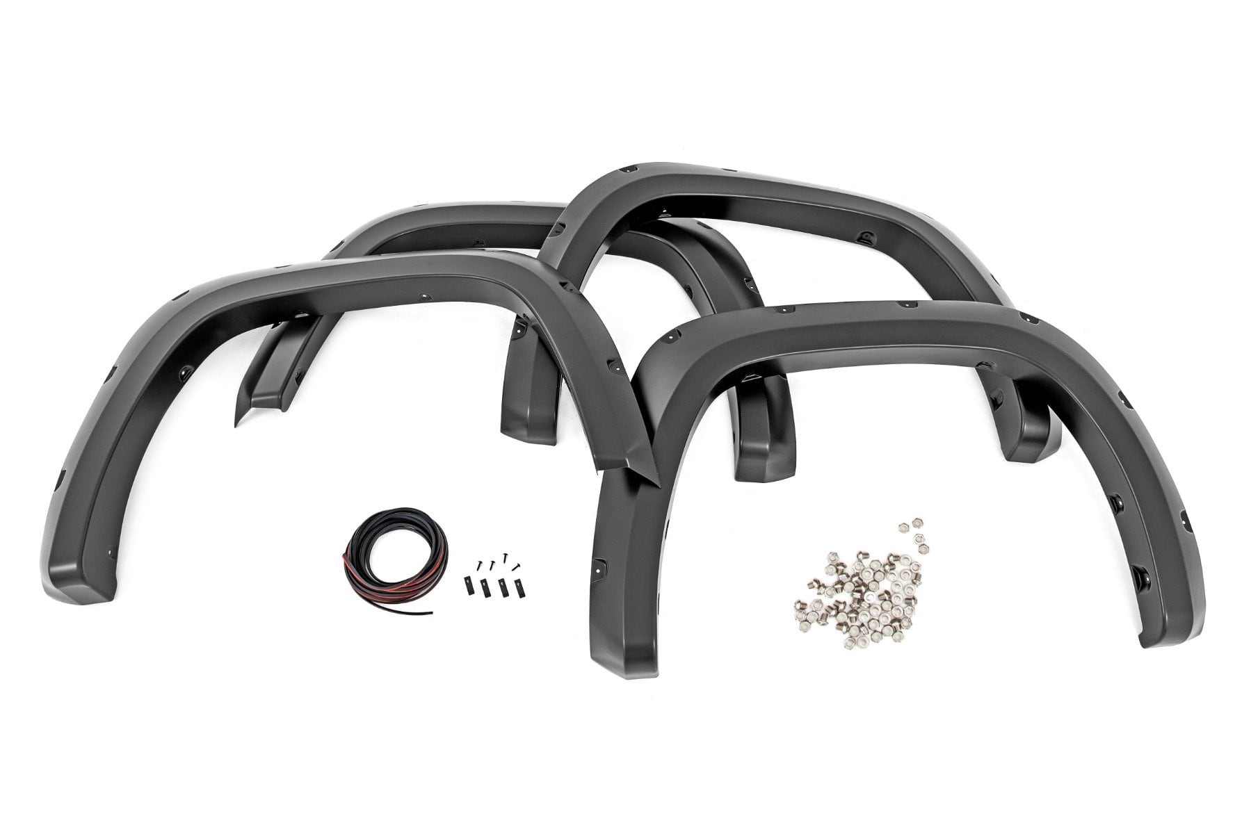 Pocket Fender Flares | 4Z0 Terra | Toyota Tundra 2WD/4WD (2022-2025)