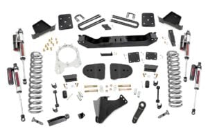 6 Inch Lift Kit | No OVLDS | Vertex | Ford F-250/F-350 Super Duty 4WD (23-26)