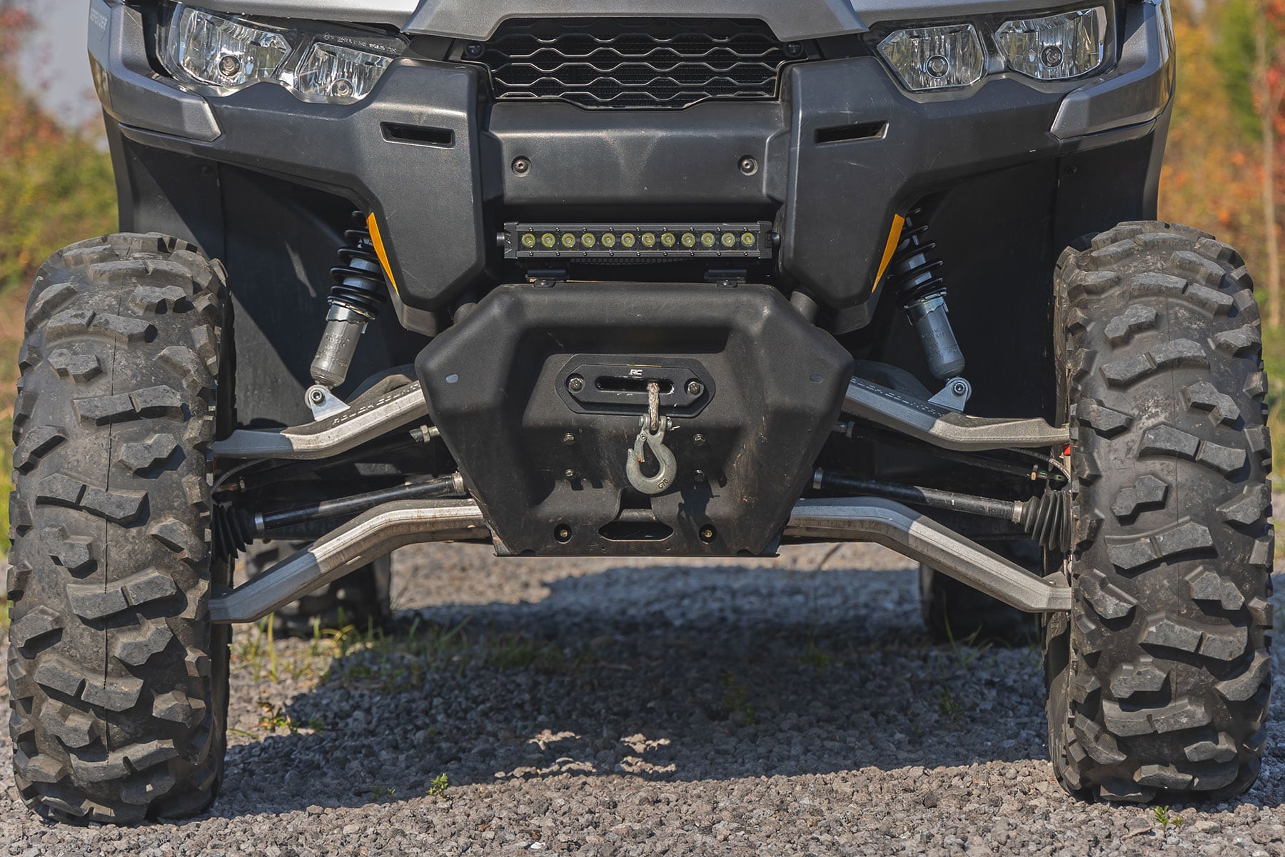 N3 Coil Over Shock Set | Stock | Can-Am Defender HD 5/HD 8/HD 9 - Image 6
