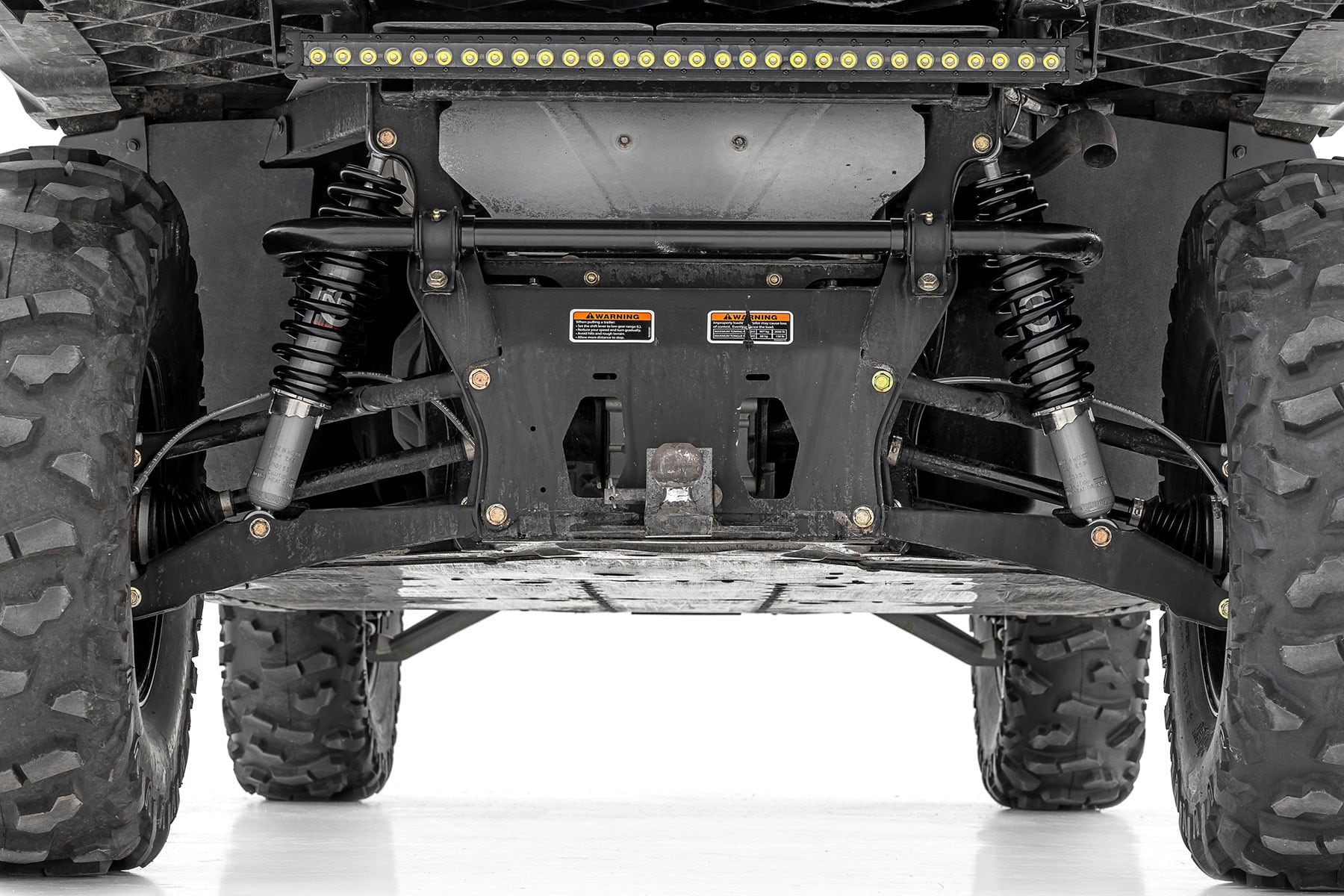 N3 Coil Over Shock Set | Stock | Can-Am Defender HD 5/HD 8/HD 9 - Image 2