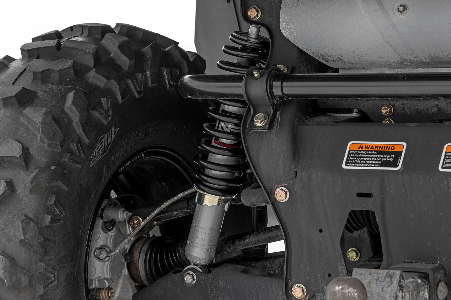 N3 Coil Over Shock Set | Stock | Can-Am Defender HD 5/HD 8/HD 9 - Image 3