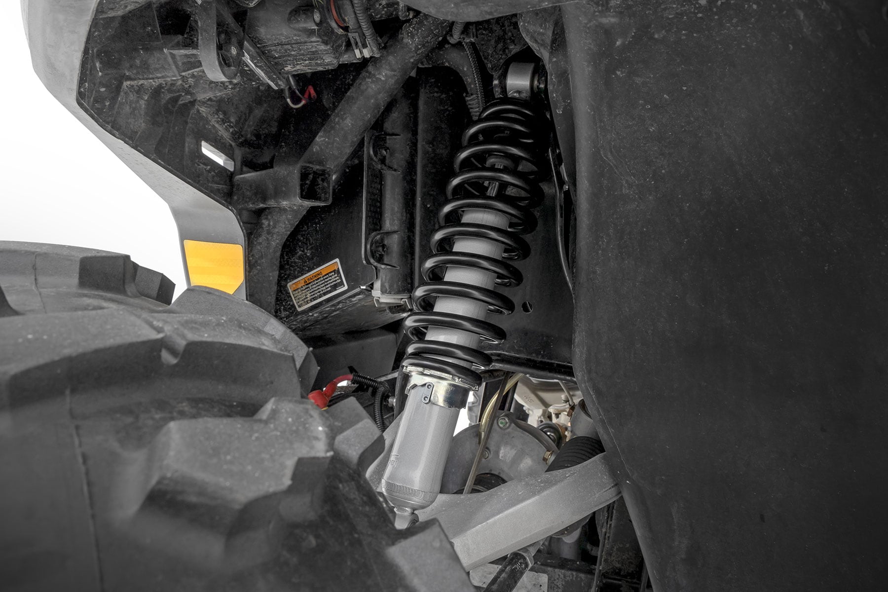 N3 Coil Over Shock Set | Stock | Can-Am Defender HD 5/HD 8/HD 9 - Image 5