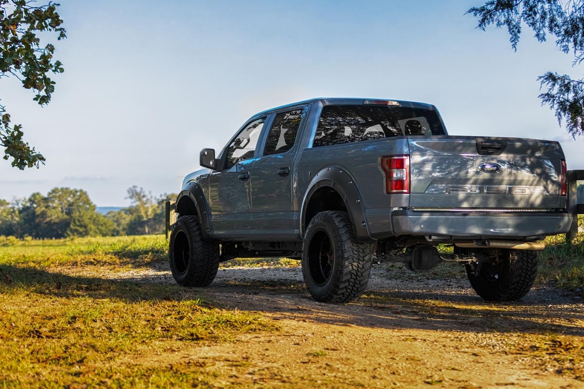 Fender Flares | Defender | BN Silver Spruce | Ford F-150 2WD/4WD (2015-2020) - Image 6
