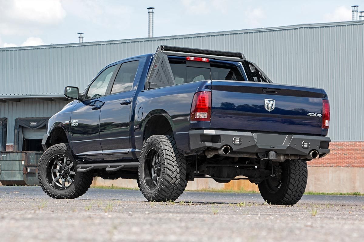 Rear Bumper | Ram 1500 2WD/4WD (2009-2018 & Classic) - Image 5
