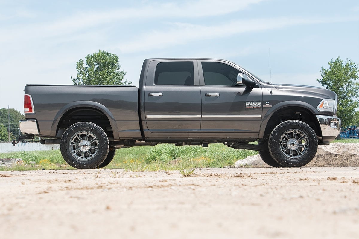 2.5 Inch Lift Kit | M1 | Ram 2500 4WD (2014-2026) - Image 5