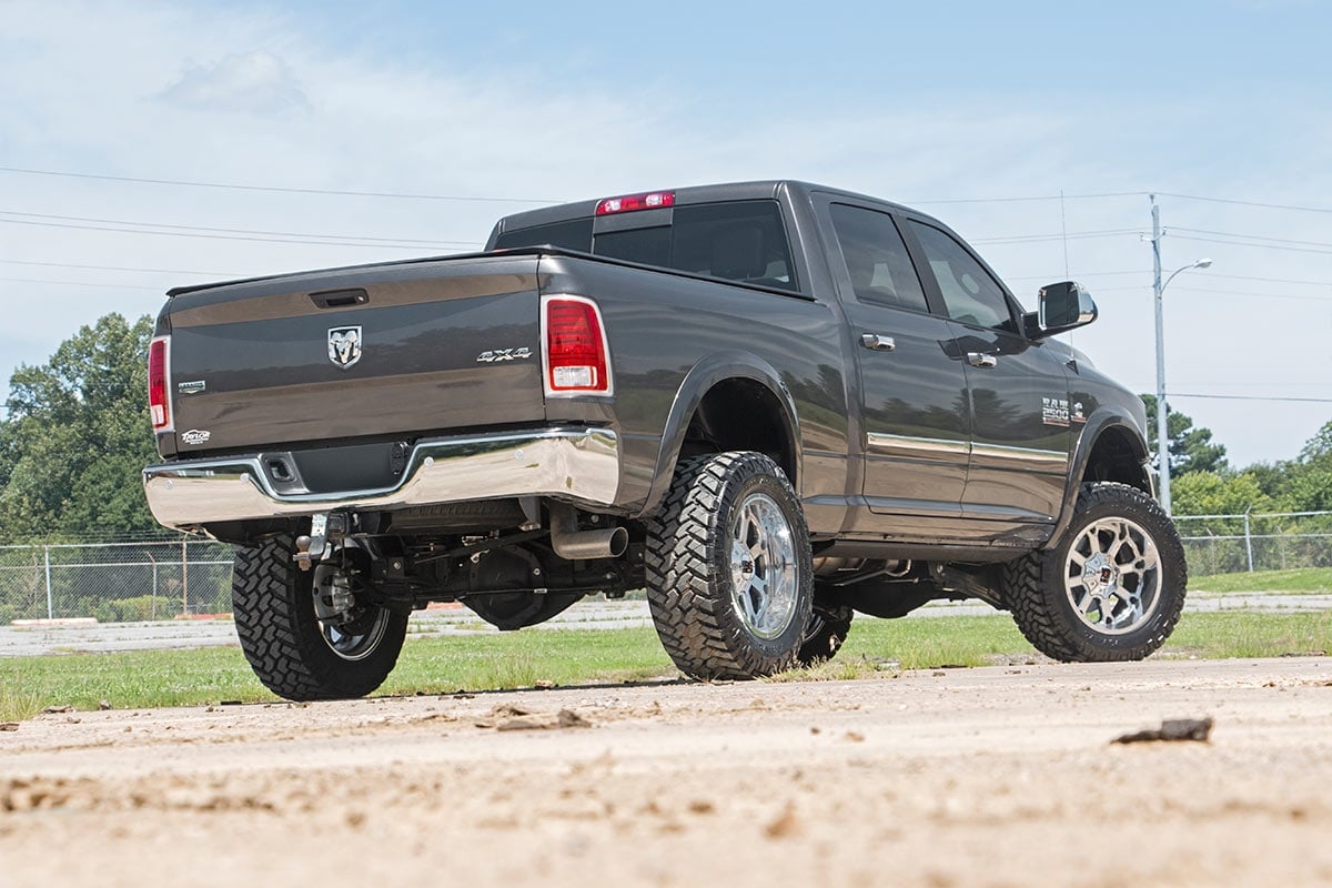 2.5 Inch Lift Kit | Diesel | M1 | Ram 2500 4WD (2014-2018) - Image 6