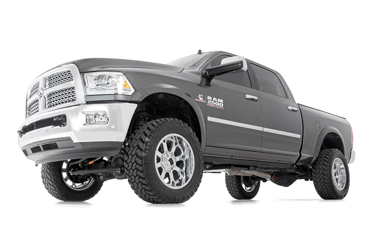 2.5 Inch Lift Kit | Diesel | V2 | Ram 2500 4WD (2014-2018) - Image 2