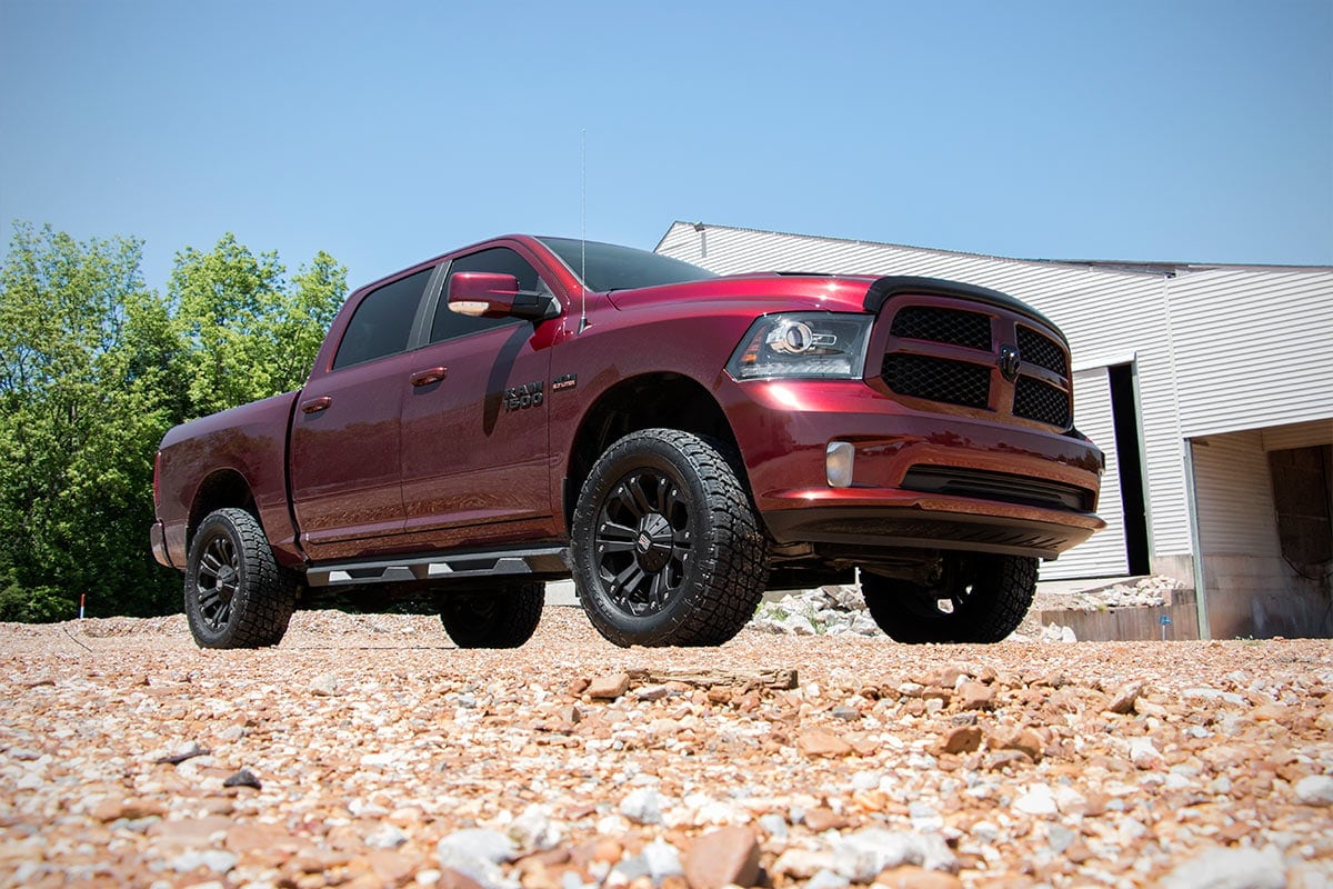 3 Inch Lift Kit | Ram 1500 4WD (2012-2018 & Classic) - Image 6