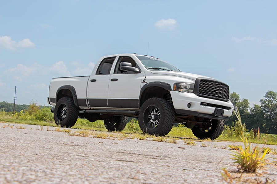 3 Inch Lift Kit | Ram 2500 4WD (2010-2013) - Image 2