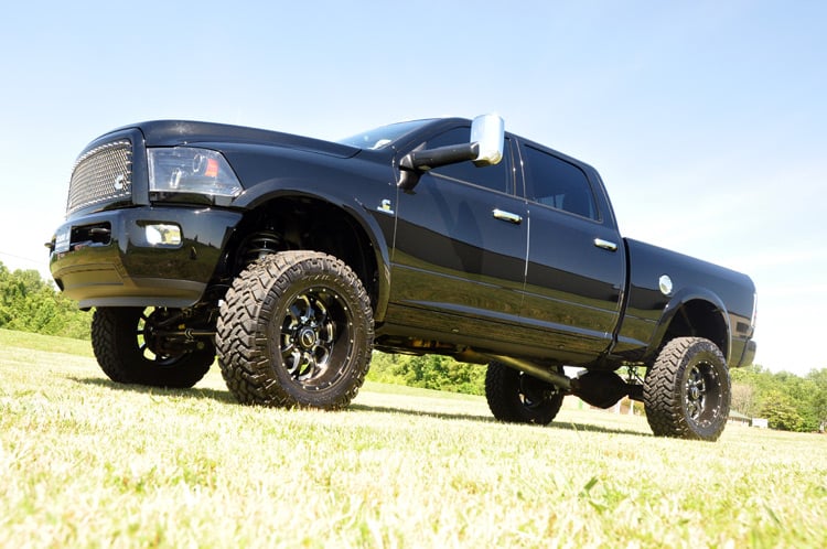 5 Inch Lift Kit | Ram 2500 (11-13)/3500 (11-12) 4WD - Image 3