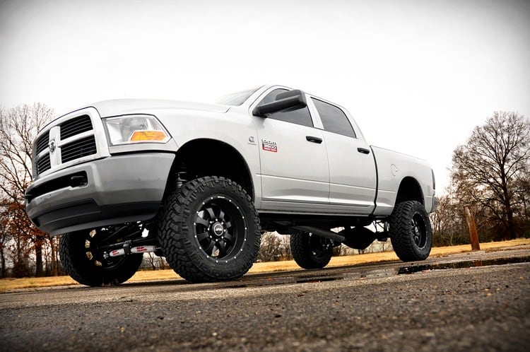 5 Inch Lift Kit | Ram 2500 (11-13)/3500 (11-12) 4WD - Image 3