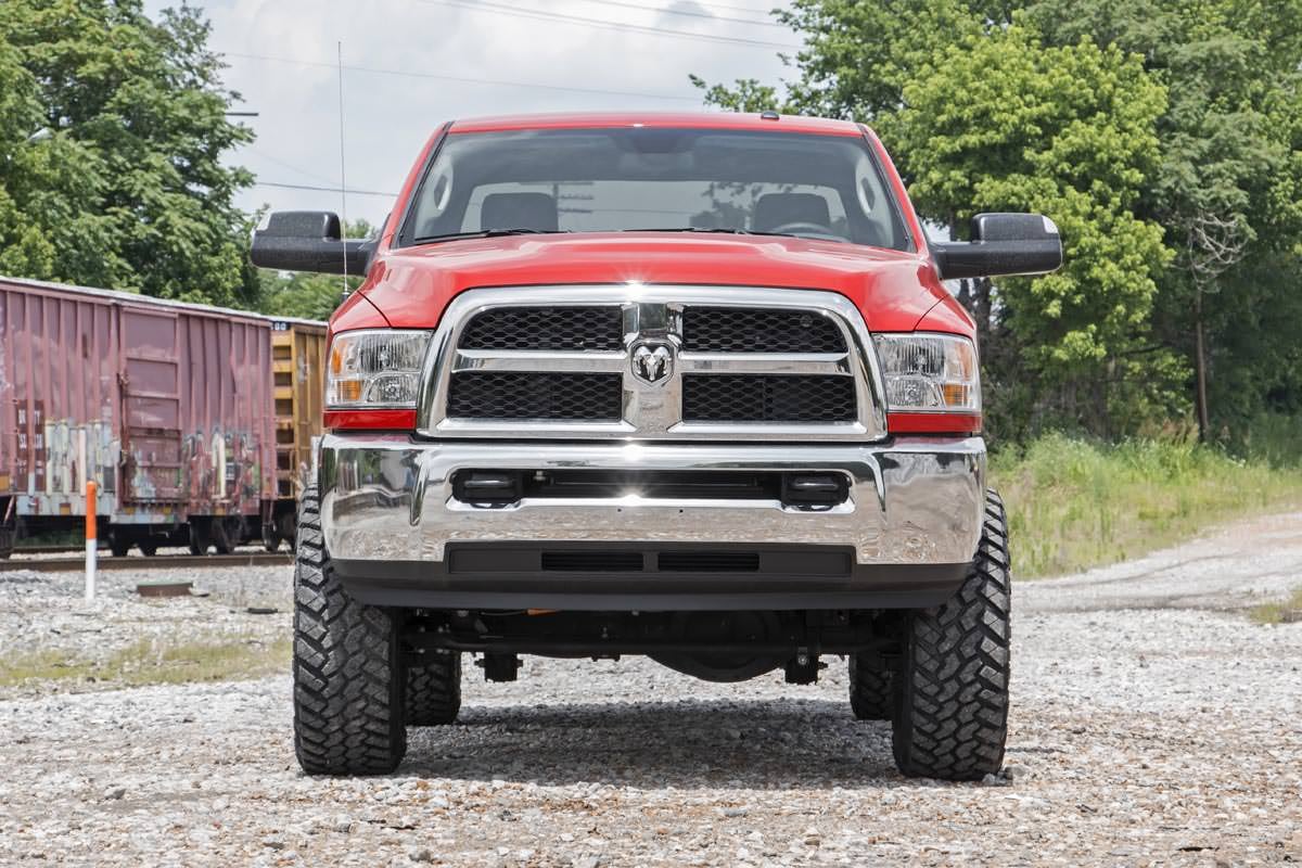 5 Inch Lift Kit | Radius Arm Drop | SRW | Ram 3500 4WD (2013-2015) - Image 3