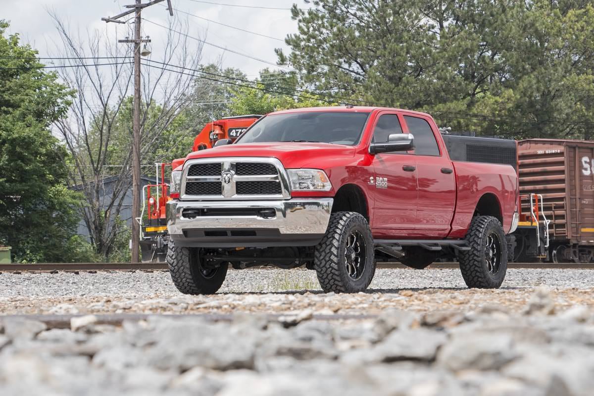 5 Inch Lift Kit | Radius Arm Drop | SRW | Ram 3500 4WD (2013-2015) - Image 4
