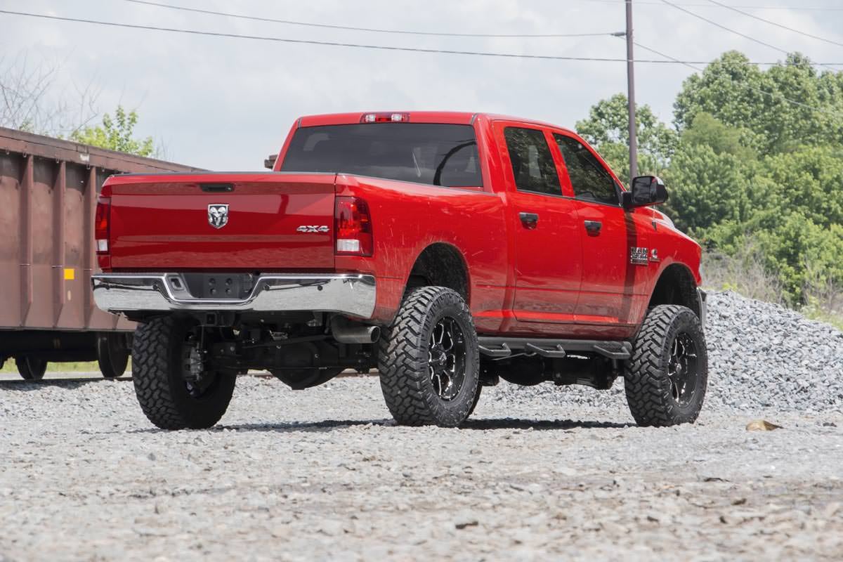 5 Inch Lift Kit | Radius Arm Drop | SRW | Ram 3500 4WD (2013-2015) - Image 5
