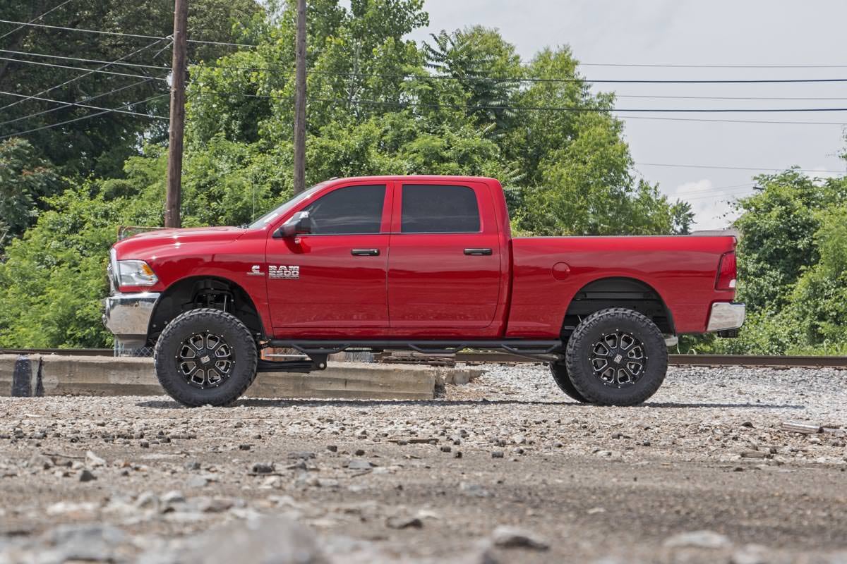 5 Inch Lift Kit | Radius Arm Drop | SRW | Ram 3500 4WD (2013-2015) - Image 6