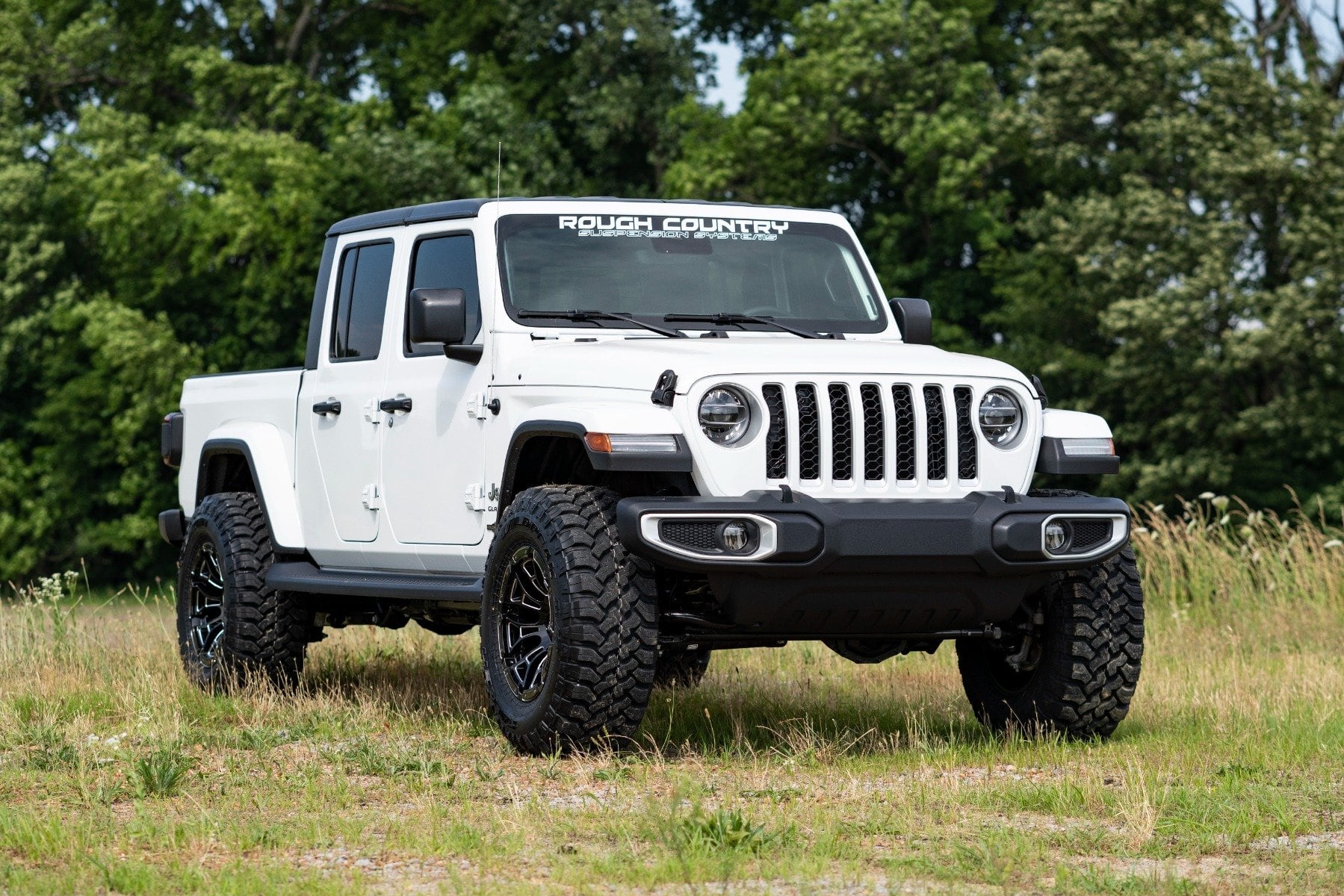 2.5 Inch Leveling Kit | Spacers | Jeep Gladiator JT 4WD (2024-2025) - Image 2