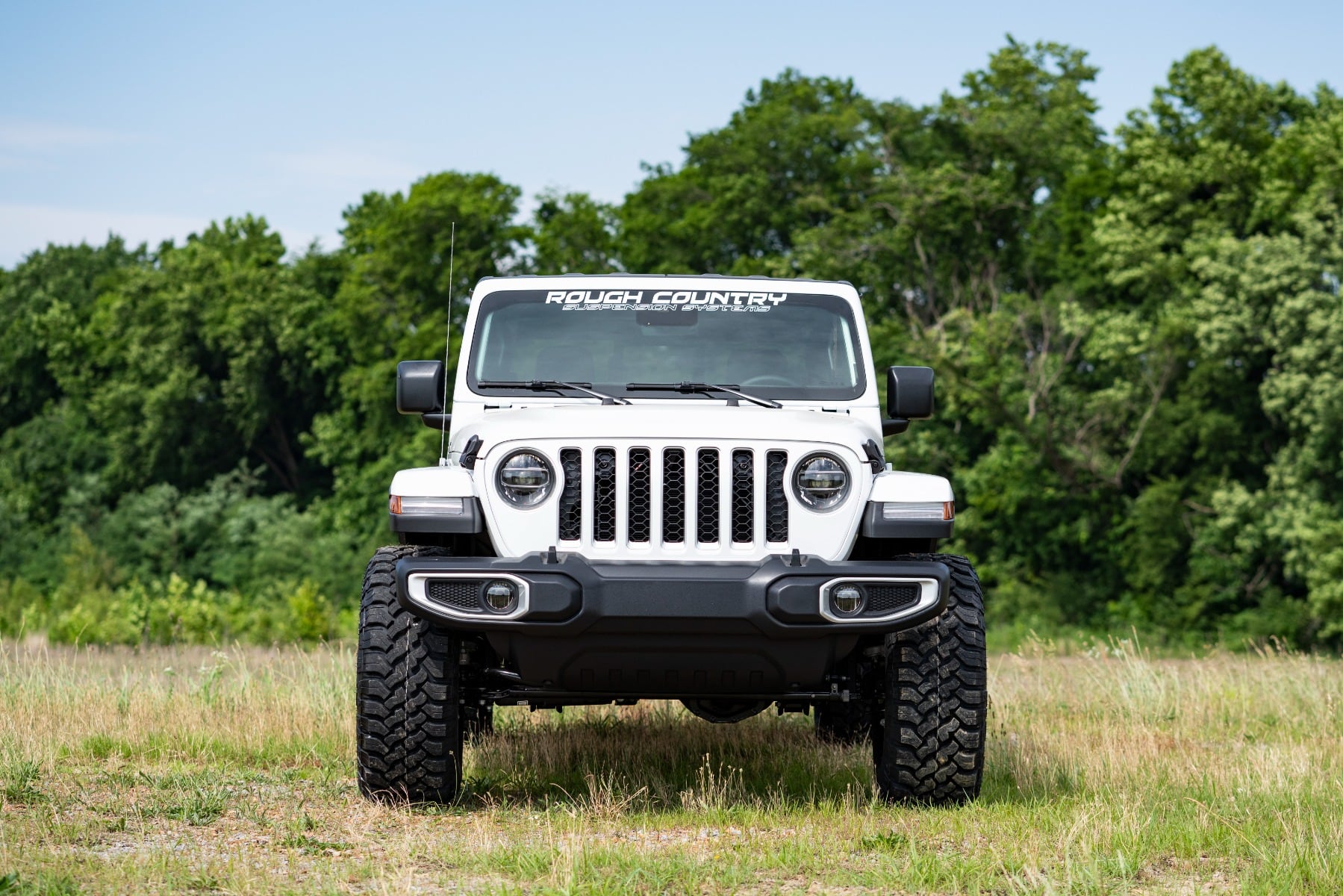 2.5 Inch Leveling Kit | Spacers | Jeep Gladiator JT 4WD (2024-2025) - Image 3