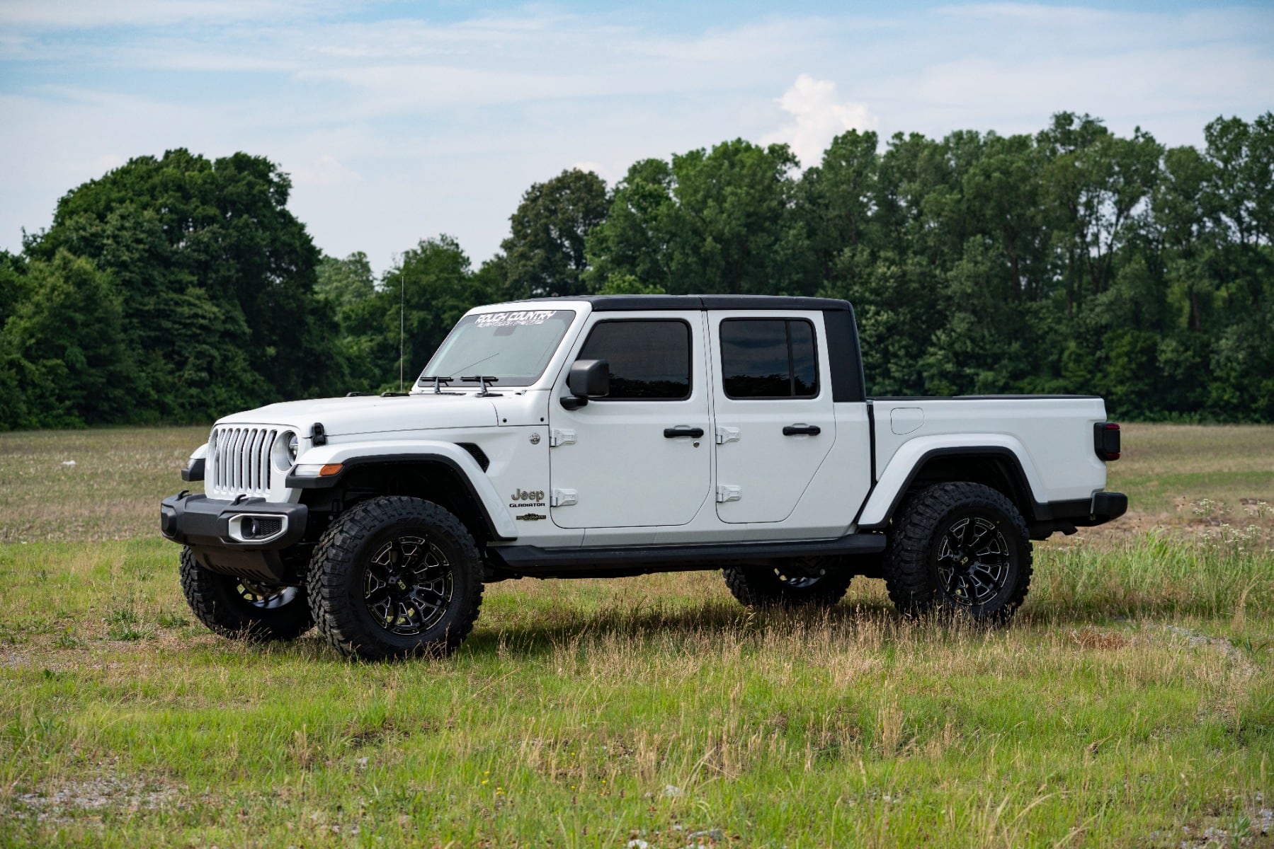 2.5 Inch Leveling Kit | Spacers | M1 | Jeep Gladiator JT 4WD (2024-2025) - Image 5