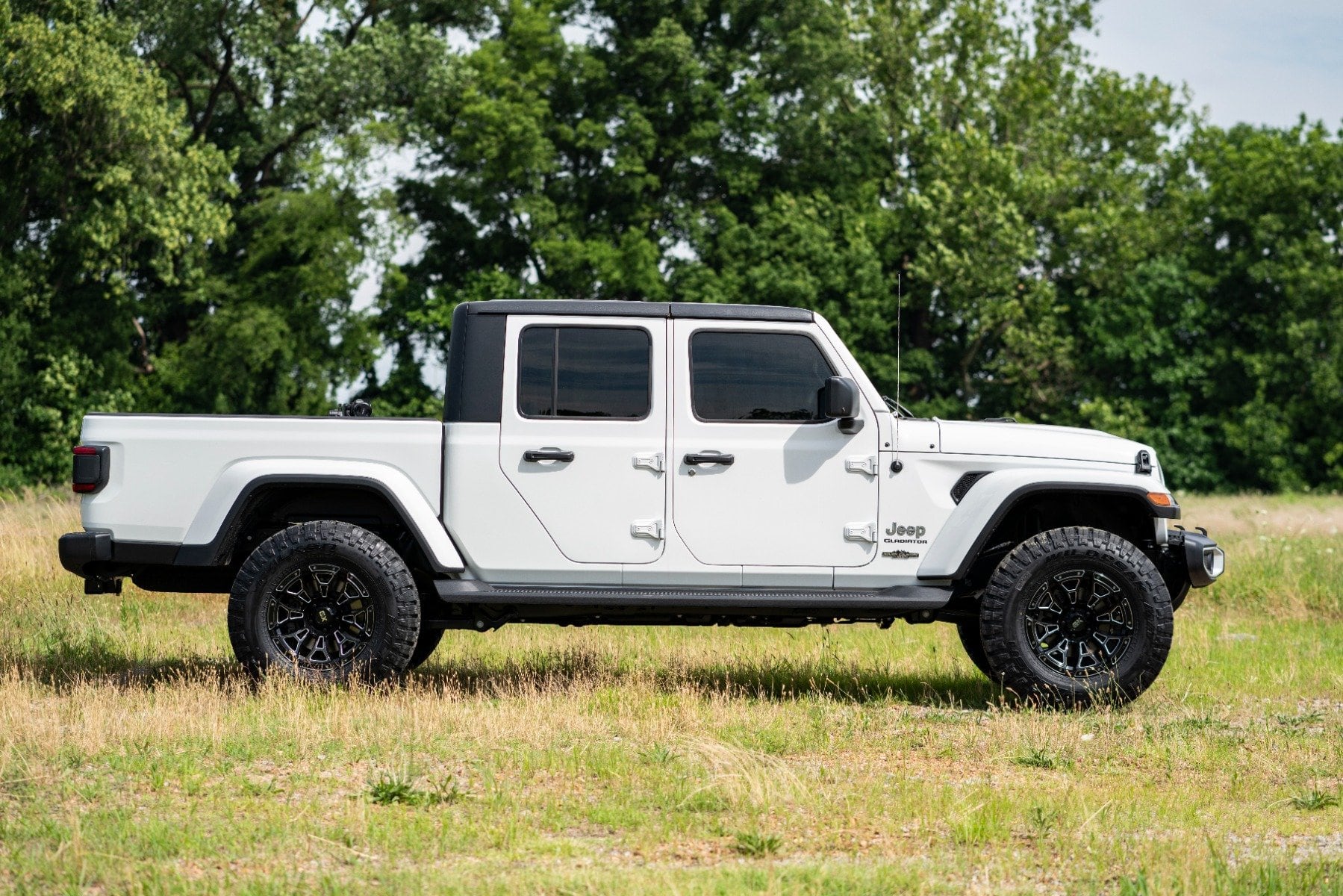 2.5 Inch Leveling Kit | Spacers | Jeep Gladiator JT 4WD (2024-2025) - Image 6