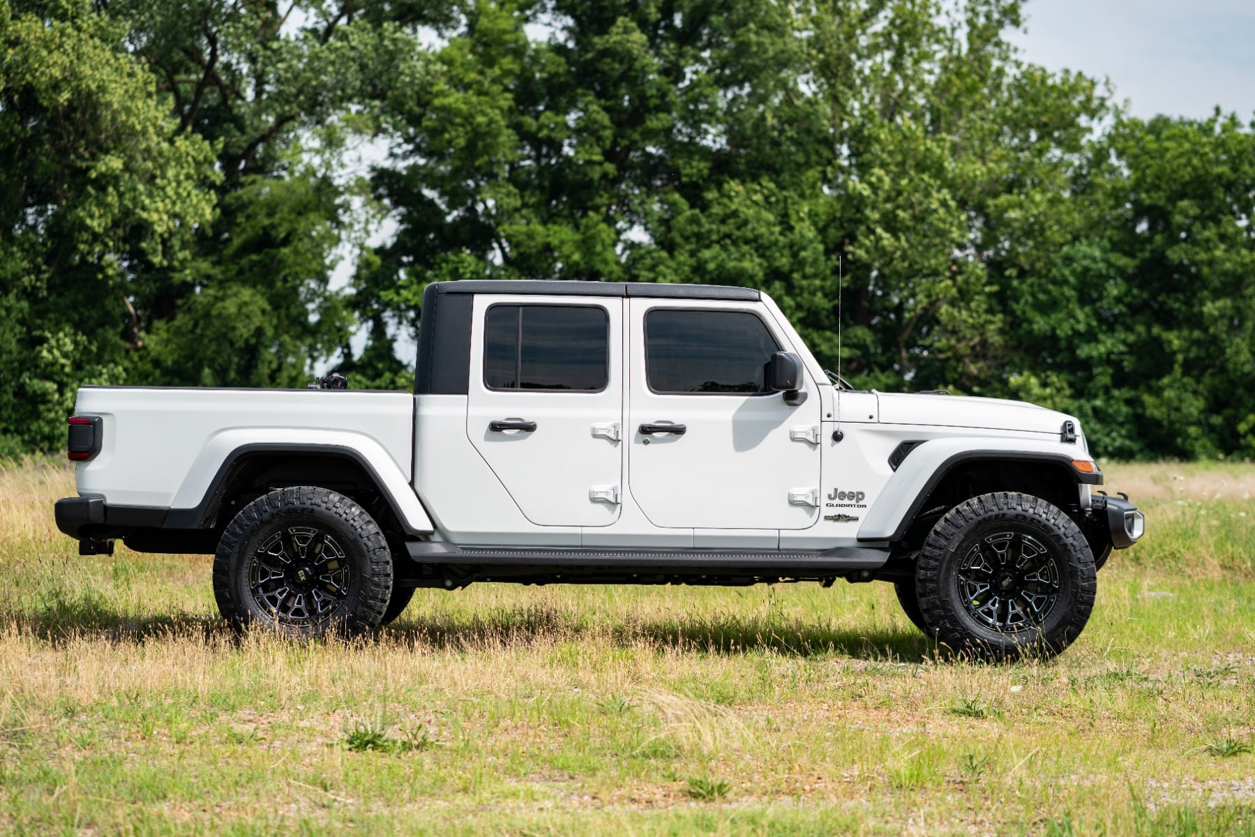 2.5 Inch Leveling Kit | Spacers | V2 | Jeep Gladiator JT 4WD (2024-2025) - Image 6