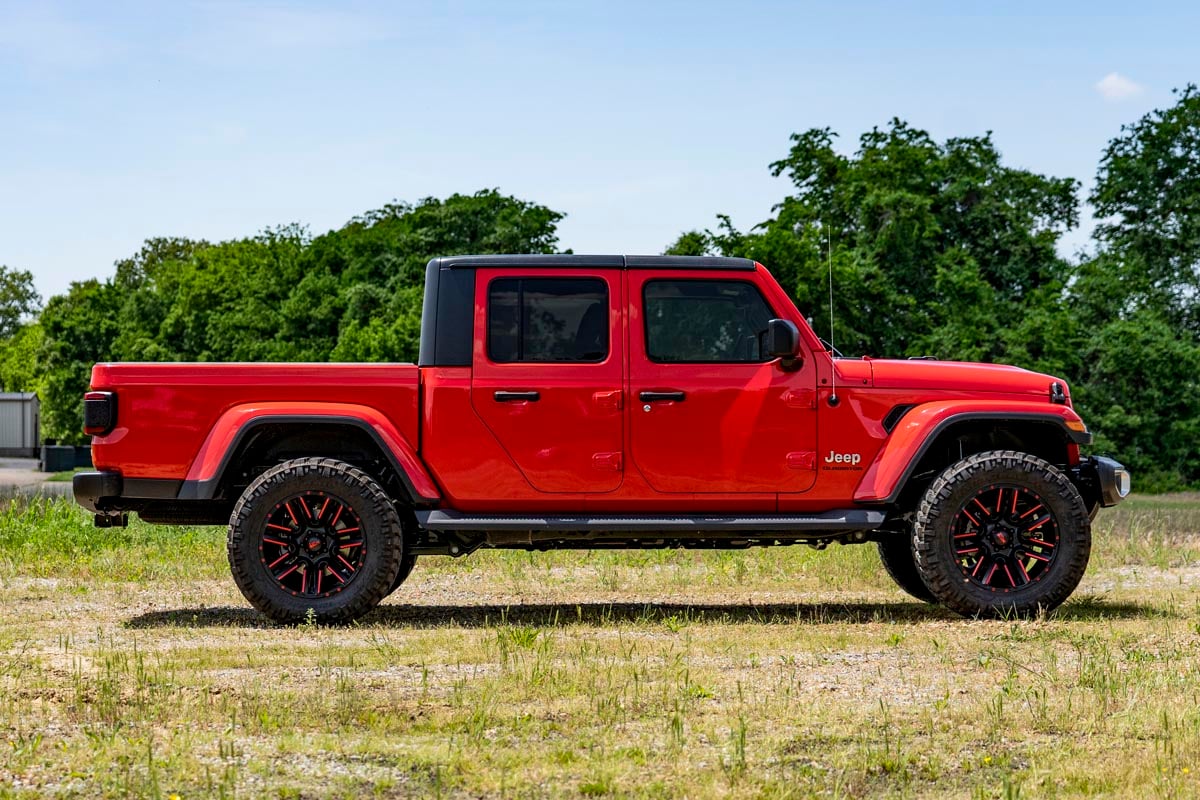2.5 Inch Leveling Kit | Spacers | N3 | Jeep Gladiator JT 4WD (2020-2023) - Image 4