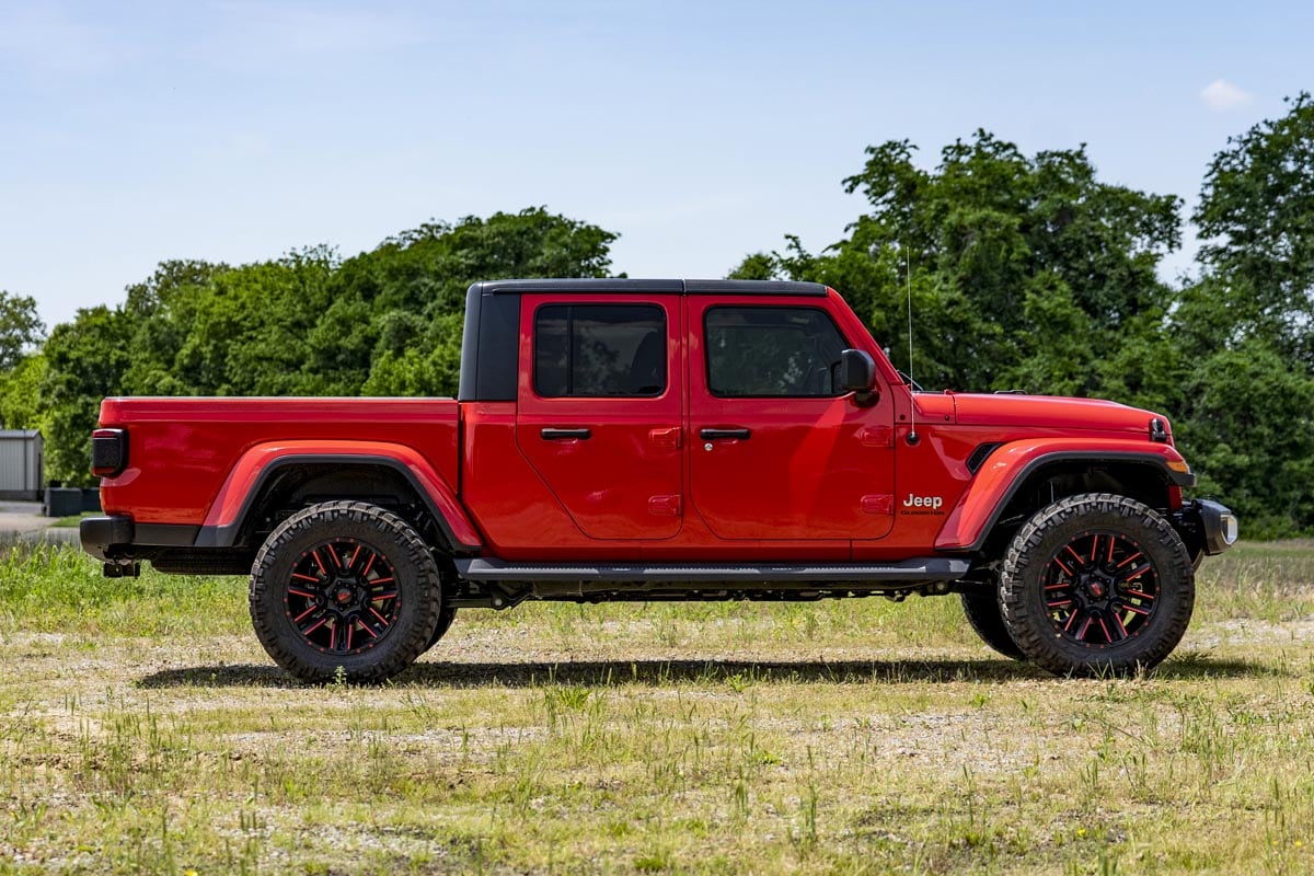 2.5 Inch Leveling Kit | Spacers | M1 | Jeep Gladiator JT 4WD (2020-2023) - Image 4