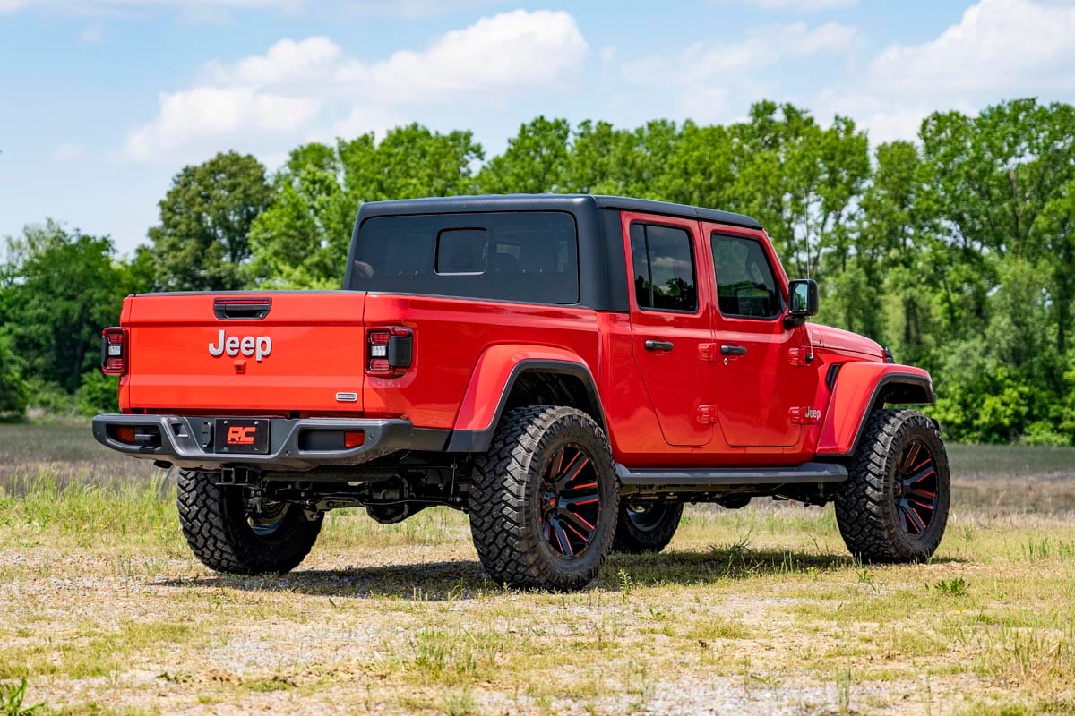 2.5 Inch Leveling Kit | Spacers | Jeep Gladiator JT 4WD (2020-2023) - Image 3