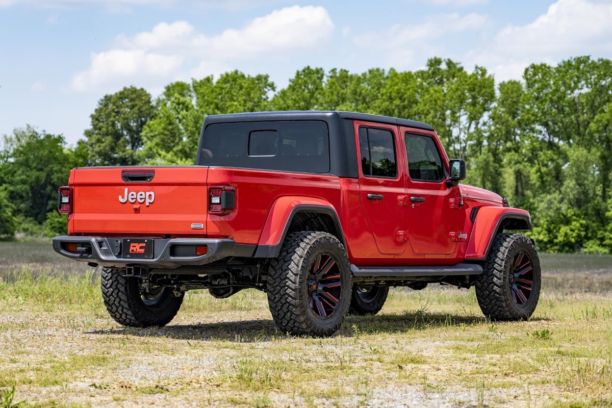 2.5 Inch Leveling Kit | Spacers | N3 | Jeep Gladiator JT 4WD (2020-2023) - Image 3