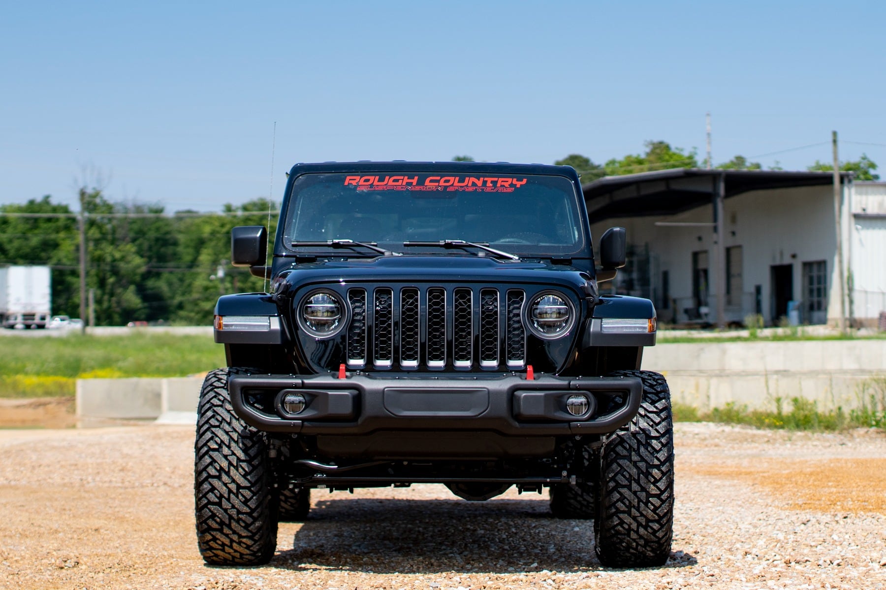 2.5 Inch Leveling Kits | Springs | Jeep Gladiator JT 4WD (2024-2025) - Image 3