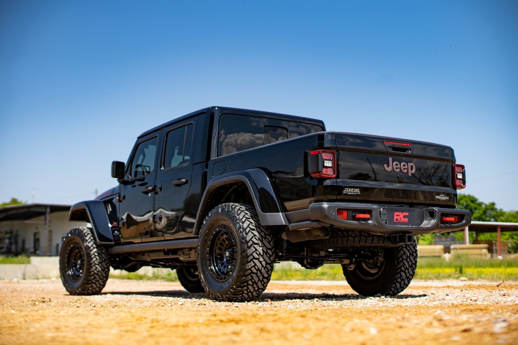 2.5 Inch Leveling Kits | Springs | M1R | Jeep Gladiator JT 4WD (2024-2025) - Image 4