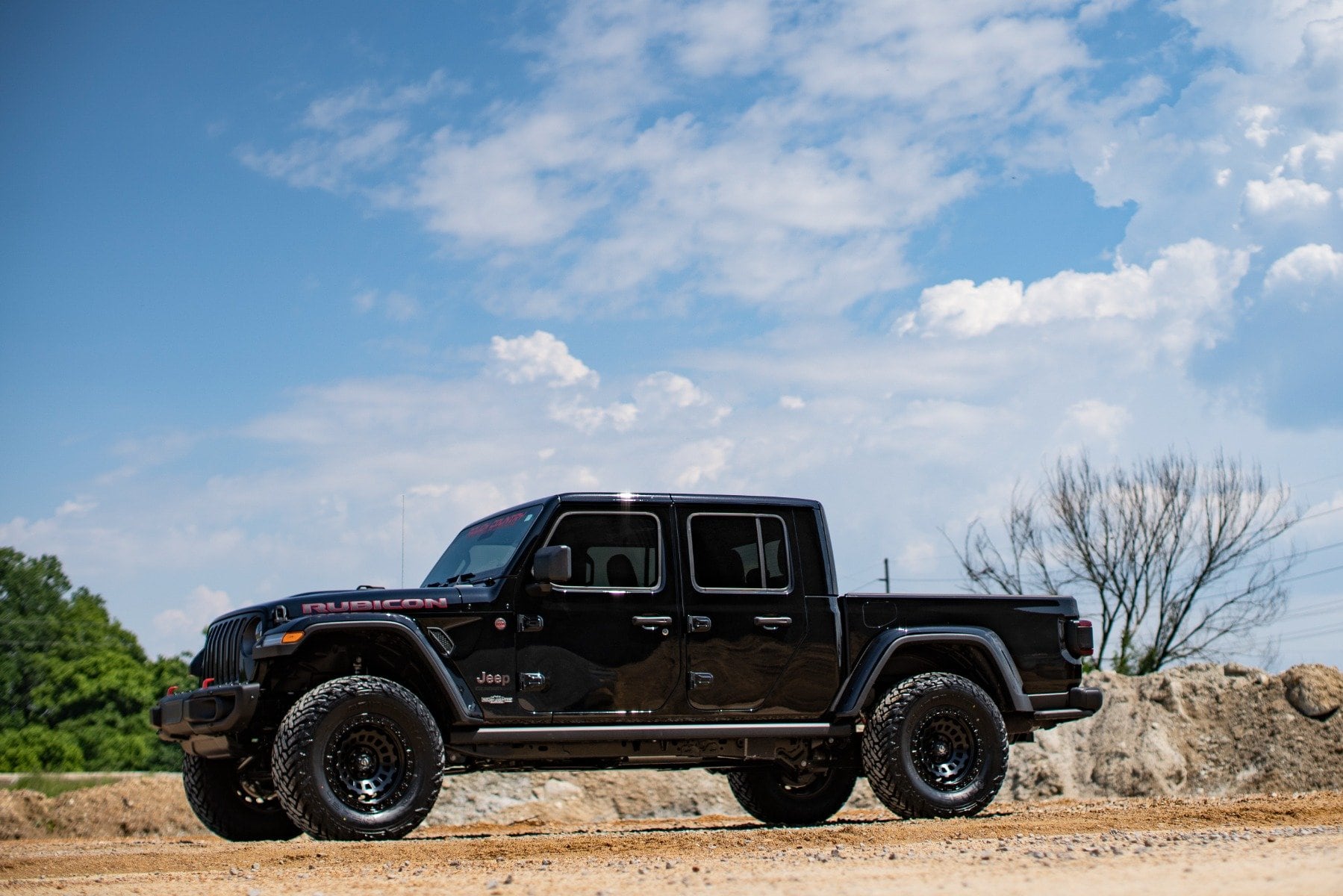 2.5 Inch Leveling Kits | Springs | M1R | Jeep Gladiator JT 4WD (2024-2025) - Image 5