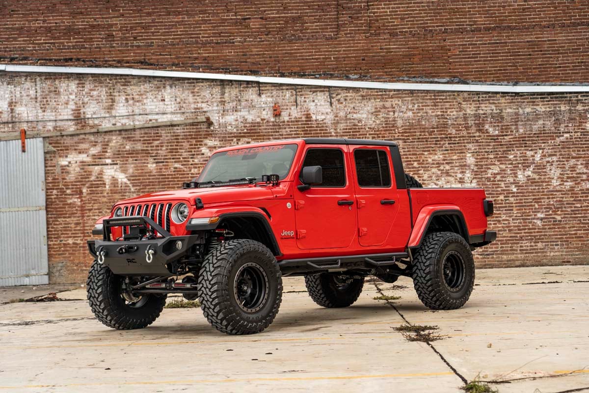 6 Inch Lift Kit | Jeep Gladiator JT 4WD (2020-2023) - Image 6