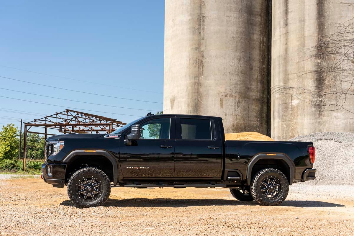 3 Inch Lift Kit | w/ Overloads | Chevy/GMC 2500HD/3500HD (20-25) - Image 6
