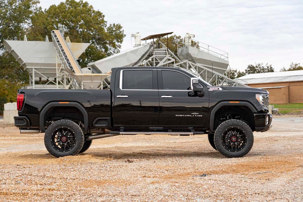 7 Inch Lift Kit | NTD | V2 | w/ Overloads | Chevy/GMC 2500HD/3500HD (20-25) - Image 5