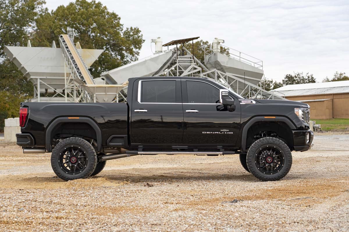 7 Inch Lift Kit | NTD | M1 | w/ Overloads | Chevy/GMC 2500HD/3500HD (20-25) - Image 5