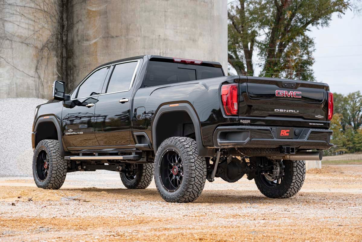 7 Inch Lift Kit | NTD | Chevy/GMC 2500HD/3500HD 4WD (20-25) - Image 3