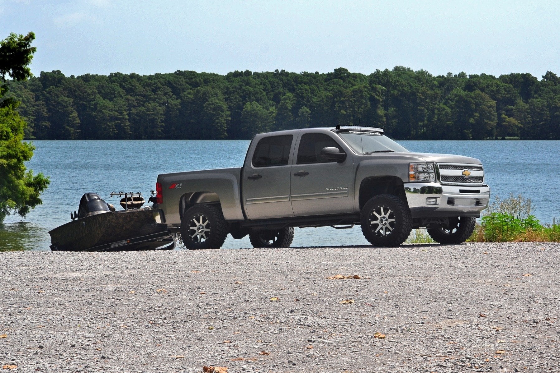 6 Inch Lift Kit | N3 Struts | Chevy/GMC 1500 4WD (07-13) - Image 5