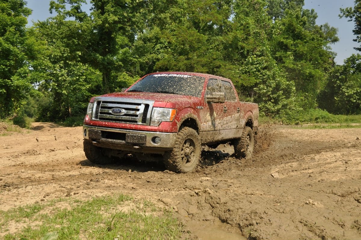 6 Inch Lift Kit | Vertex/V2 | Ford F-150 4WD (2009-2010) - Image 3