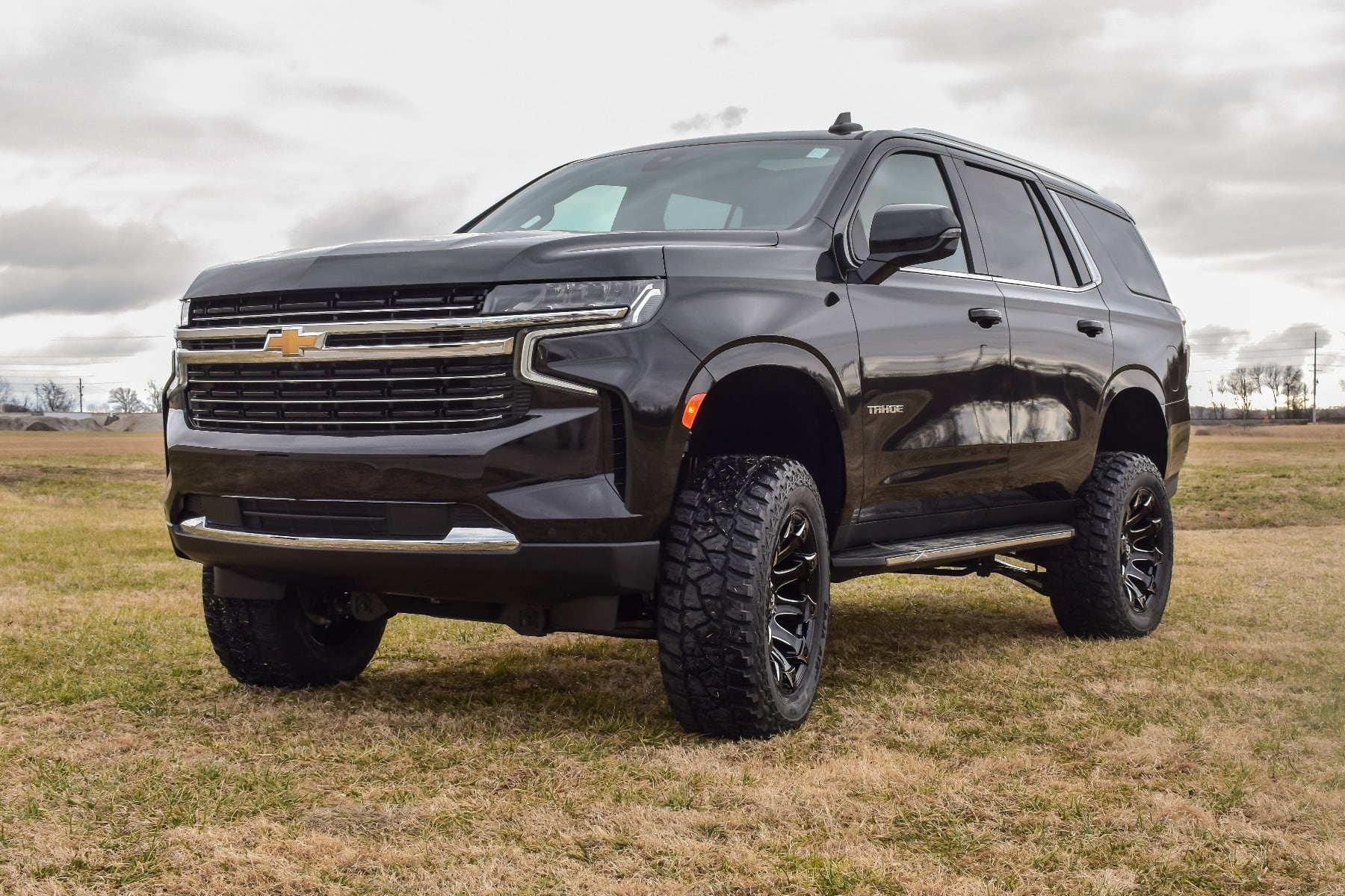 6 Inch Lift Kit | M1 Struts | Chevy/GMC Tahoe/Yukon 4WD (2021-2024) - Image 2