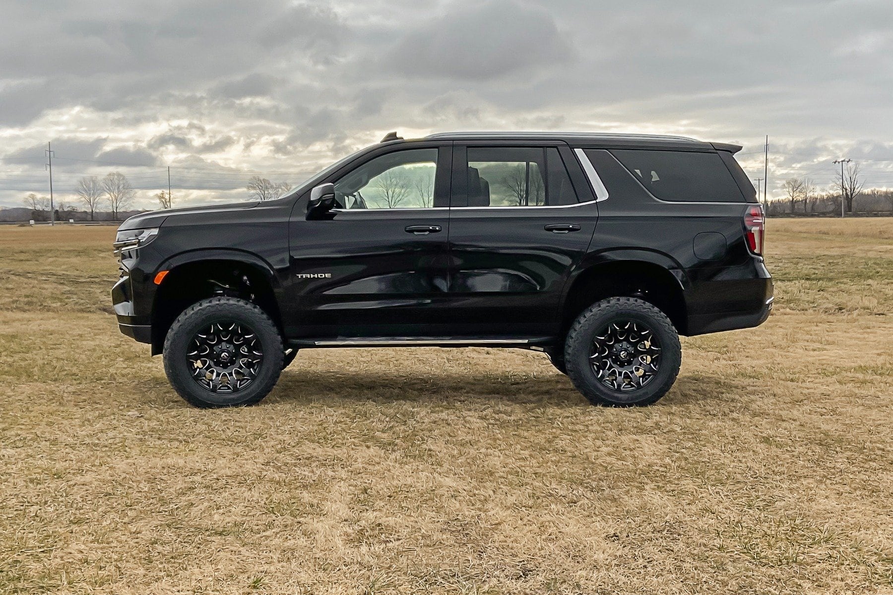 6 Inch Lift Kit | M1 Struts | Chevy/GMC Tahoe/Yukon 4WD (2021-2024) - Image 3