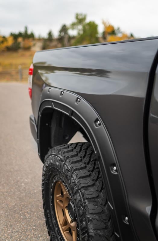 Fender Flares | Defender | 8W2 Cavalry Blue | Toyota Tundra 2WD/4WD (14-21) - Image 6