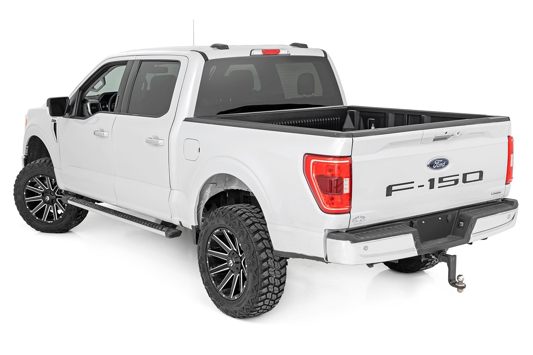 4 inch Lift Kit | Ford F-150 2WD (2021-2024) - Image 4