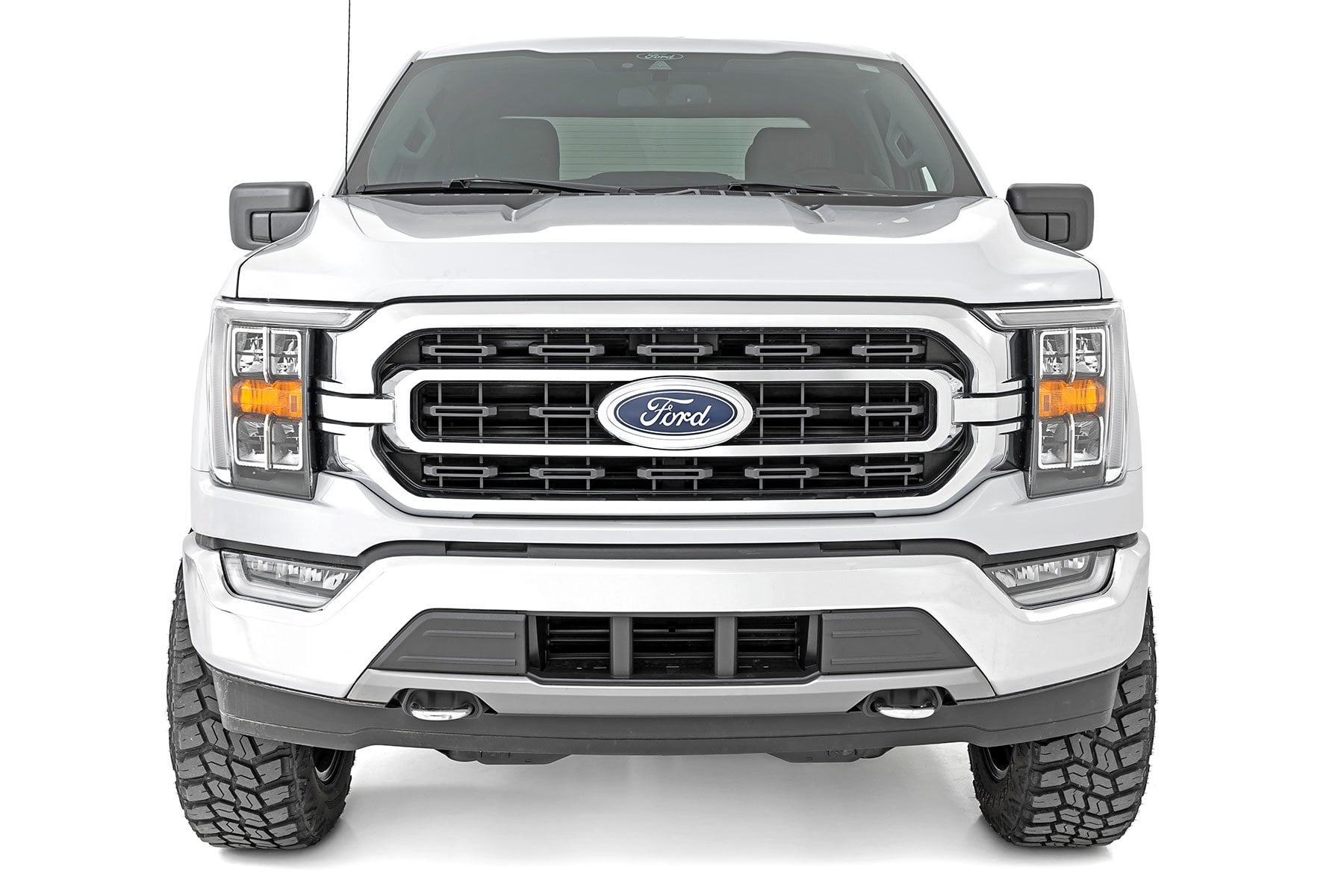 4 inch Lift Kit | Ford F-150 2WD (2021-2024) - Image 3