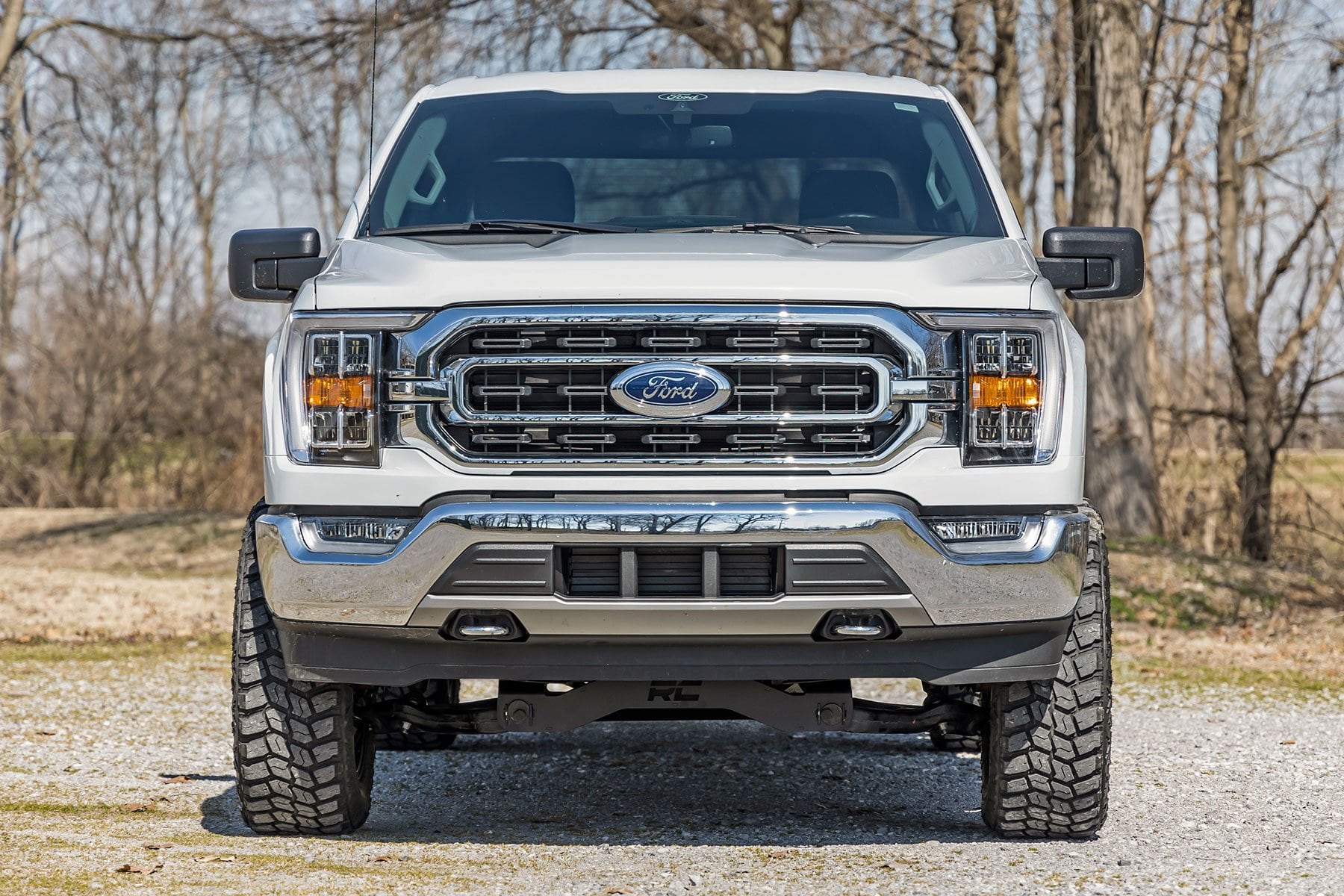 4 inch Lift Kit | Ford F-150 2WD (2021-2024) - Image 5