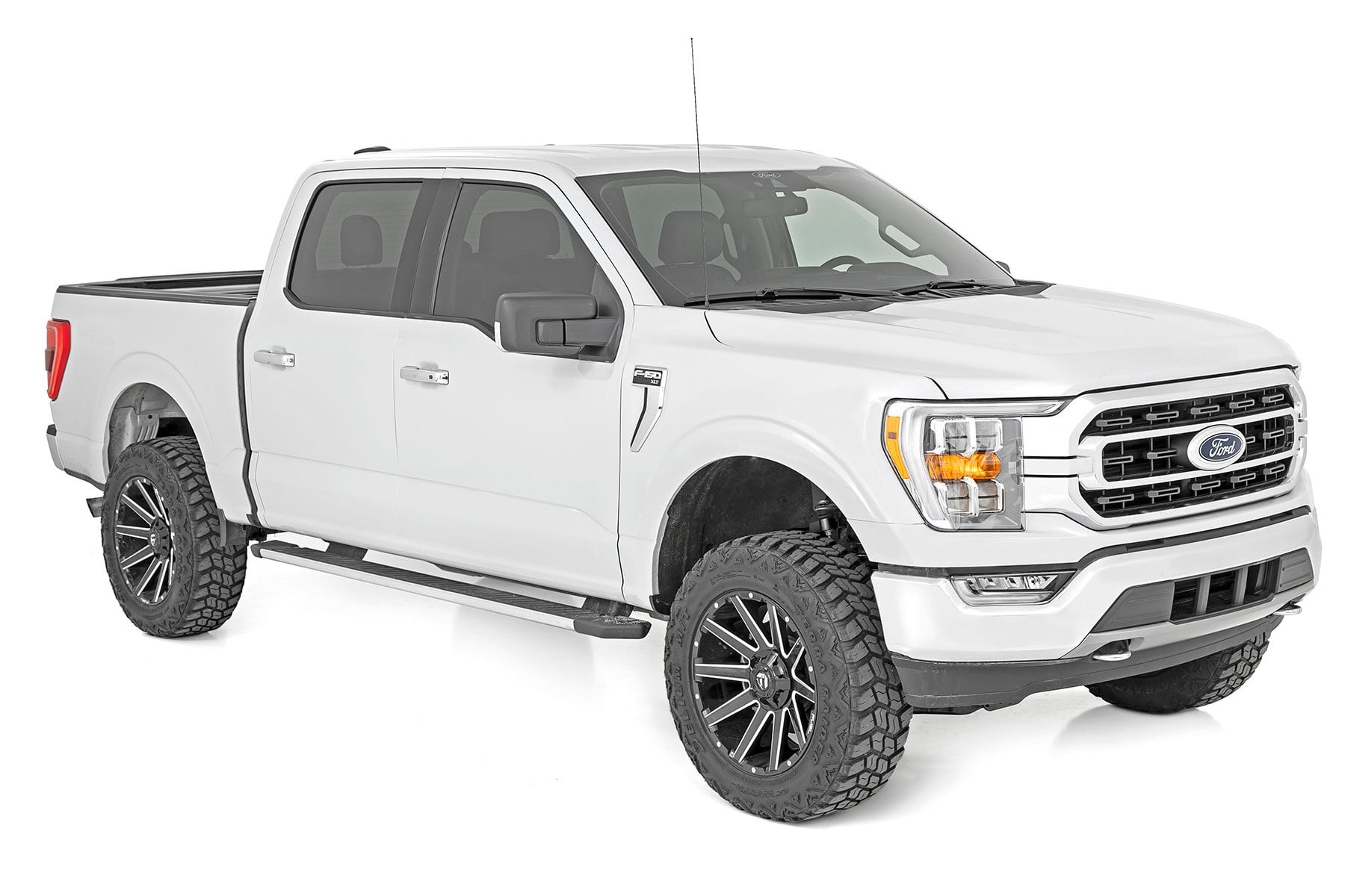 4 inch Lift Kit | Ford F-150 2WD (2021-2024) - Image 2