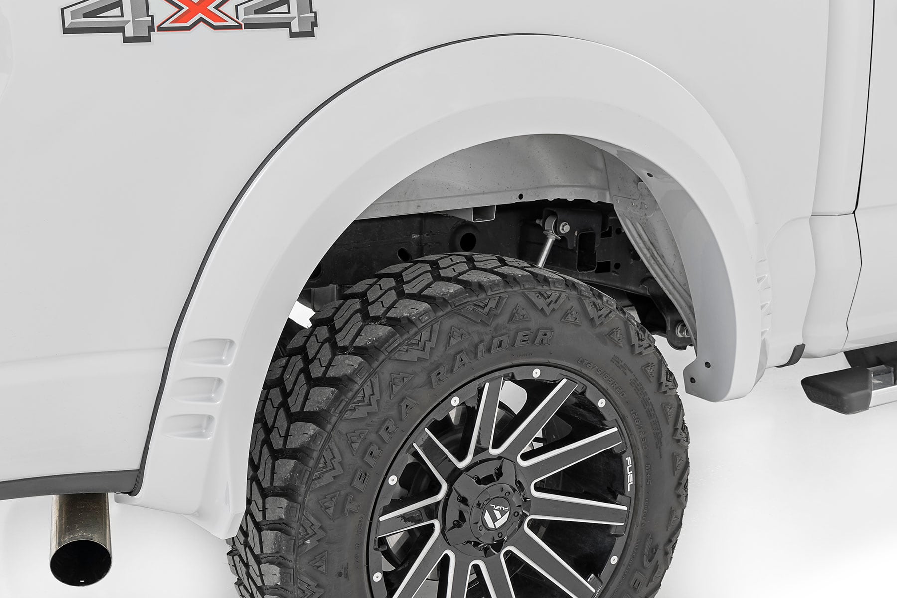 Fender Flares | SF1 | TQ Smoked Quartz | Ford F-150 2WD/4WD (2021-2025) - Image 5